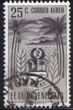 [Airmail - Coat of Arms - State of Sucre, Typ ADF10]
