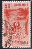 [Airmail - Coat of Arms - State of Sucre, Typ ADF12]