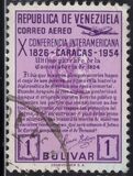 [Airmail - The 10th Pan-American Conference, Caracas, type ANT10]