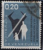 [Airmail - National Census, type AZV3]