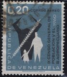 [Airmail - National Census, type AZV3]
