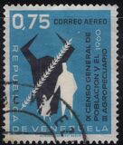 [Airmail - National Census, type AZV12]