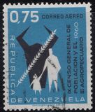 [Airmail - National Census, type AZV12]