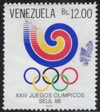 [Olympic Games - Seoul, South Korea, type CSQ]