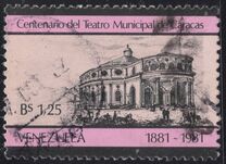 [Centenario del Teatro Municipale di Caracas, Scrivi CEA]