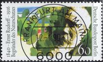 [The 150th Anniversary of the Birth of Ernst Rudorff - Advocate of Nature, type ABP]
