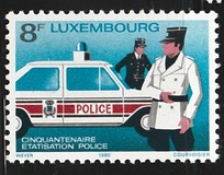 [The 50th Anniversary of the State Control of Police, Scrivi YX]