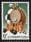 [Sports for All, type YR]