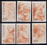 [The 500th Anniversary of the Birth of Raphael, 1483-1520, type ASA]