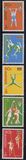 [Olympic Games - Moscow, USSR, type ANI]