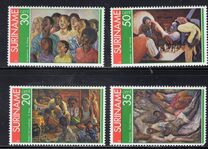 [Paintings by Surinam Artists, type AGY]