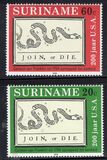 [The 200th Anniversary of American Revolution, type AHC]