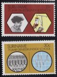[The 75th Anniversary of Surinam Medical School, type AEV]