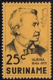 [The 125th Anniversary of Albina Settlement, type ACS]
