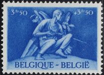 [Charity stamps, typ LQ1]