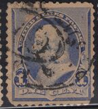 [Benjamin Franklin, 1706-1790 - Watermarked, Typ BW2]