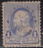 [Benjamin Franklin, 1706-1790 - Watermarked, Typ BW2]