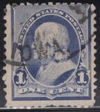 [Benjamin Franklin, 1706-1790 - Watermarked, Typ BW2]