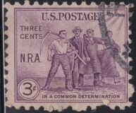 [NRA - National Recovery Act, Tipo IT]