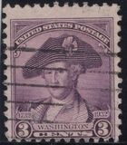 [The 200th Anniversary of the Birth of George Washington, 1732-1799, ประเภท IA]