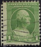 [The 200th Anniversary of the Birth of George Washington, 1732-1799, ประเภท HX]
