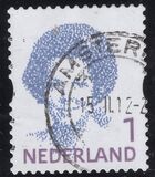 [Queen Beatrix - Self Adhesive Stamps, type AKD40]