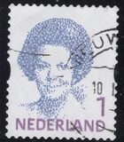 [Queen Beatrix - Self Adhesive Stamps, type AKD40]