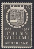 [The 400th Anniversary of the Birth of King William I of the Netherlands, 1772-1843, tipas CP]