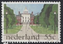[The Royal Palace in The Hague, type ACQ]