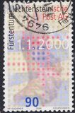 [Creation of the Post of Liechtenstein, 유형 ARJ]