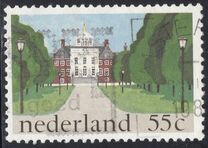 [The Royal Palace in The Hague, type ACQ]
