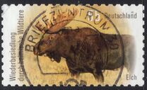 [Repopulation of the Indigenous Wildlife - Lynx and Elk, tip CUZ]