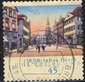 [The 1000th Anniversary of Fürth, tip CKE]