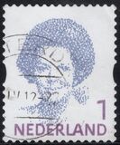 [Queen Beatrix - Self Adhesive Stamps, type AKD40]