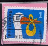 [Greetings Stamp - Self Adhesive, type CFZ]