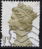 [Queen Elizabeth II - Millennium Edition, type BBK]