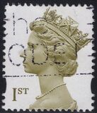 [Queen Elizabeth II - Millennium Edition, type BBK]