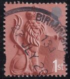 [Country Definitives, प्रकार B]