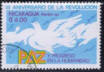 [Airmail - The 3rd Anniversary of the Revolution, type XDL]
