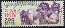 [The 50th Anniversary of Prague Zoo, տեսակ CBA]