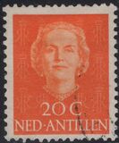 [Queen Juliana, 1909-2004, type F5]