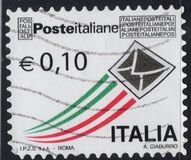 [Poste Italiane - Self Adhesive, тип DEJ6]