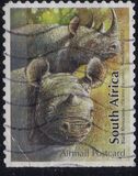 [Fauna - The Big Five. Self Adhesive Stamps, 類型 BYN]