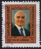[King Hussein, type ACT4]