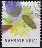 [Flora - Seed Capsules. Self Adhesive, Typ CJN]