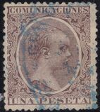 [King Alfonso XII, type AS10]