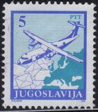 [Definitive Issues - Postal Services, 类型 COF]