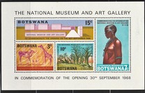 [Opening of National Museum and Art Gallery, type AQ]