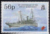 [The 50th Anniversary of the Ending of the World War II, jenis EZ]