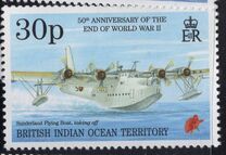 [The 50th Anniversary of the Ending of the World War II, jenis EY]